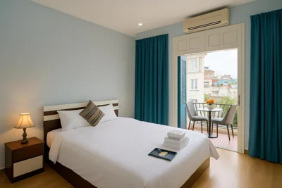 Eco Nest Hotel 6 Đình Ngang – Photos 2