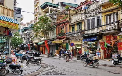 Eco Nest Hotel 6 Đình Ngang – Photos 4