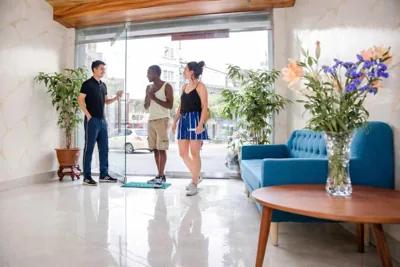 Eco Nest Hotel 6 Đình Ngang – Photos 5