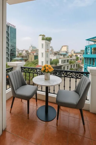 Eco Nest Hotel 6 Đình Ngang – Photos 8