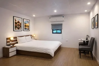 Eco Nest Hotel 6 Đình Ngang – Photos 9