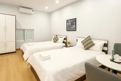 Eco Nest Hotel 6 Đình Ngang – Photos 10