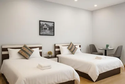 Eco Nest Hotel 6 Đình Ngang – Photos 12